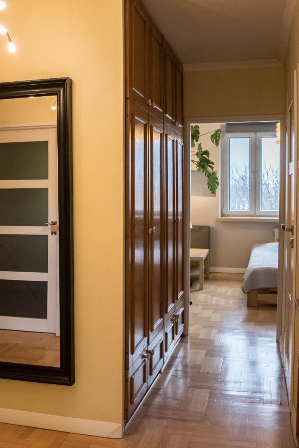 Apartament Next To Old Town Люблин Екстериор снимка