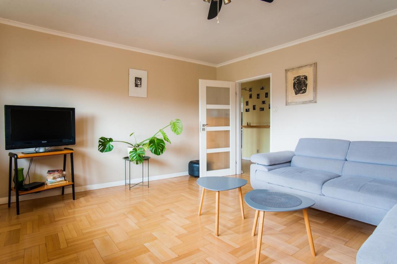 Apartament Next To Old Town Люблин Екстериор снимка