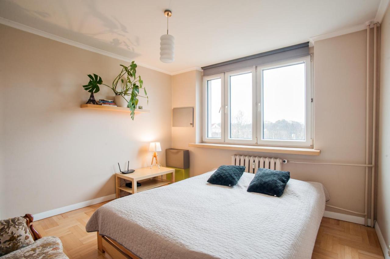 Apartament Next To Old Town Люблин Екстериор снимка