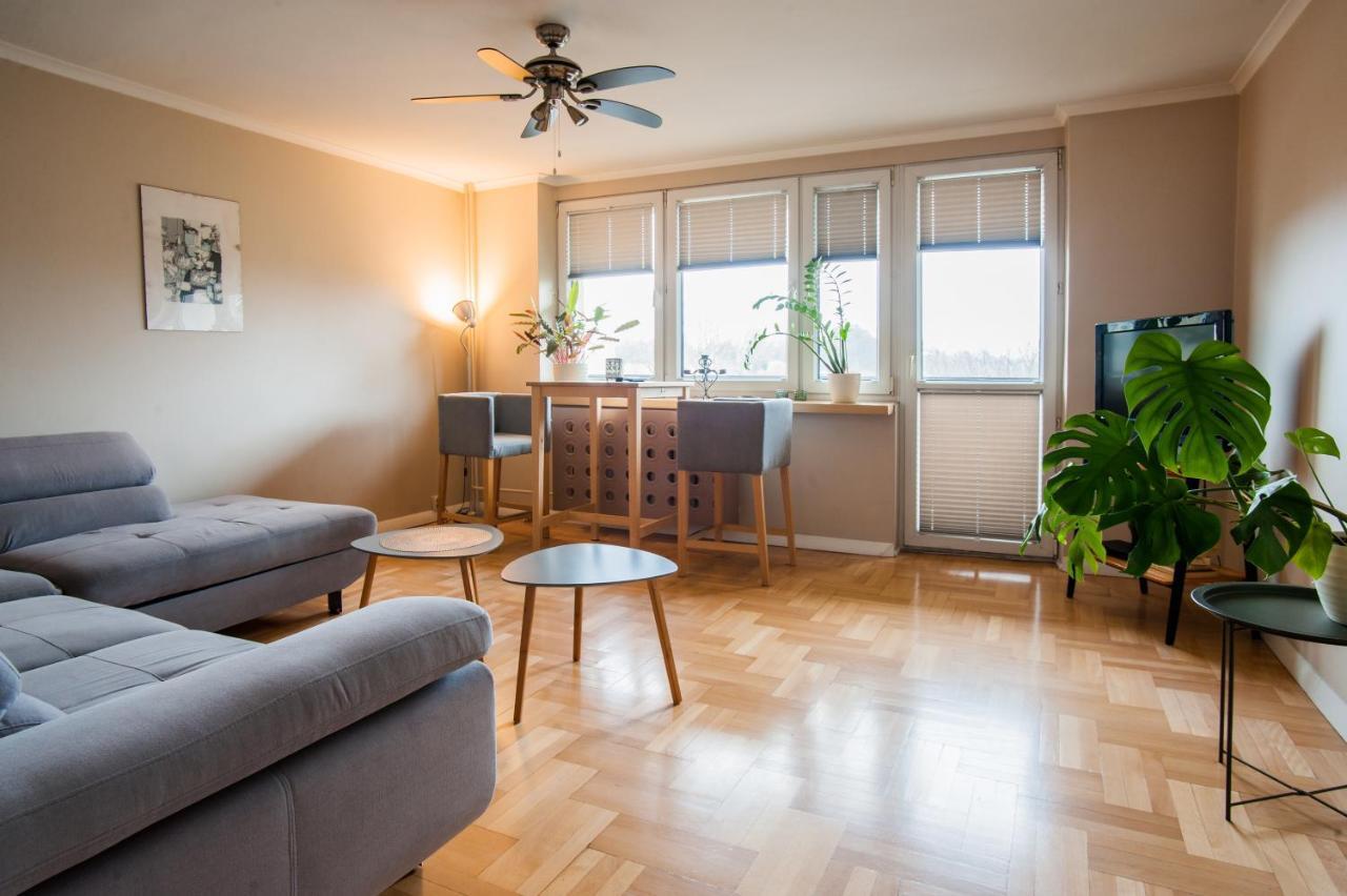 Apartament Next To Old Town Люблин Екстериор снимка
